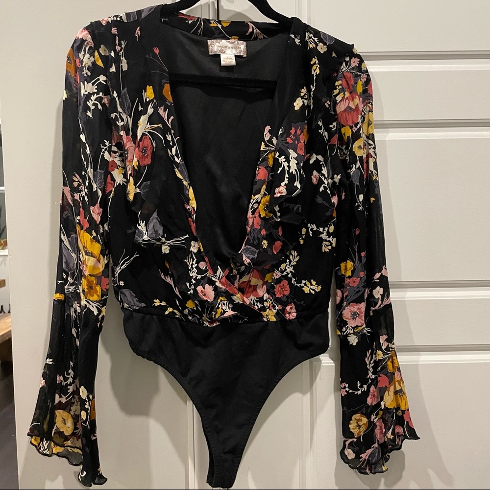 Revolve Leotard